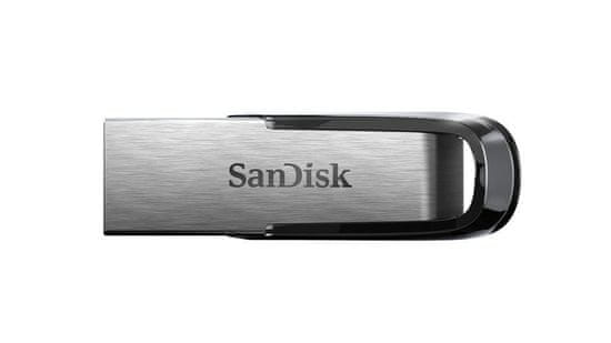 SanDisk USB ključek Ultra Flair 3.0, 256 GB