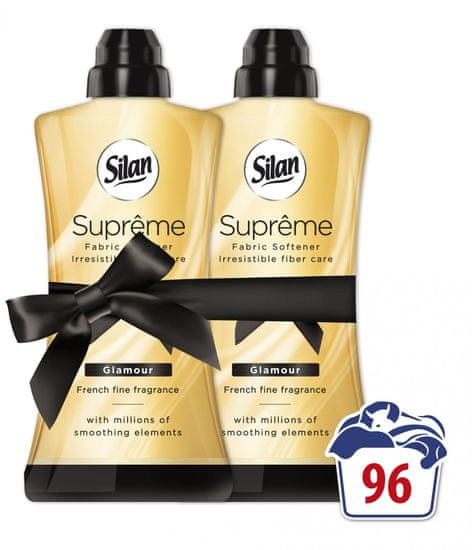 Silan detergent Supreme Gold 2x 1,2 L