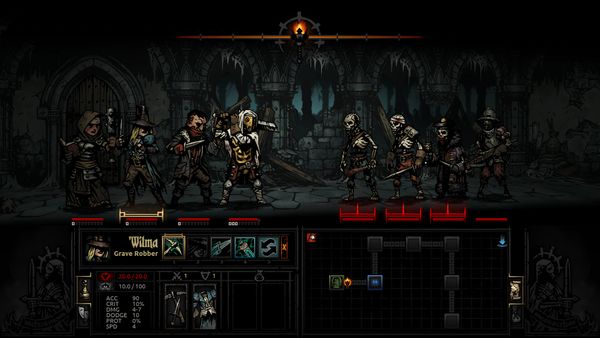 Darkest Dungeon: Collector's Edition (PS4)