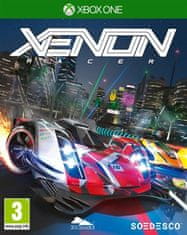 Soedesco igra Xenon Racer (Xbox One)