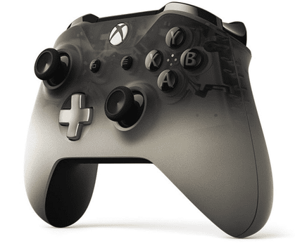 igralni plošček za Xbox One, Phantom Black Special Edition