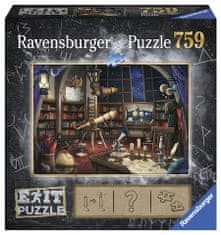 Ravensburger Exit Puzzle: Observatorij 759 kosov