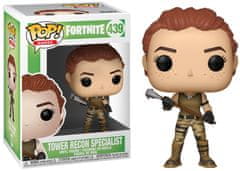 Funko figura POP! Fortnite, Tower Recon Specialist #439