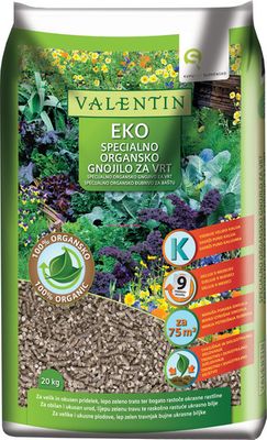 EKO specialno organsko gnojilo, 7.5kg