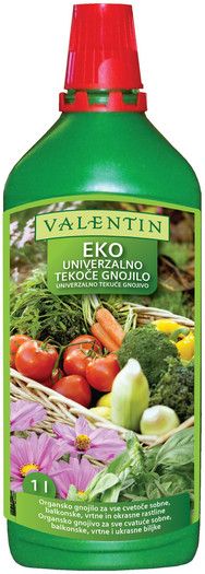 Valentin EKO univerzalno tekoče gnojilo, 1L