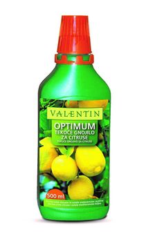 Optimum tekoče gnojilo za citruse, 500ml