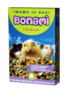  Bonami hrana za morske prašičke, 400 g