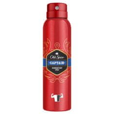 Old Spice Captain deodorant v spreju, 150 ml