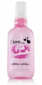 Sprej za telo Pink Marshmallow