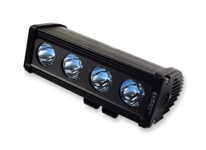 LED luč, 4 LED, 40W, 600K, 12V / 24V