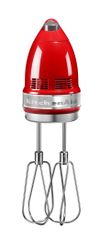 KitchenAid 5KHM9212EER ročni mešalnik z 9 hitrostmi, rdeč