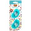 Jelly Belly osvežilec zraka Duo Air Fresh - Berry Blue