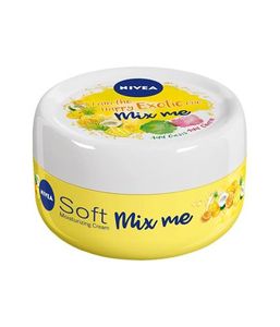 Vlažilna krema Soft Mix Me, Exotic, 100ml