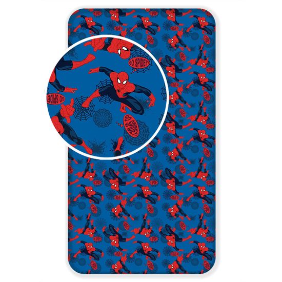 Jerry Fabrics rjuha Spider-man 2017