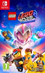 Warner Bros igra The LEGO Movie 2 Videogame Toy Edition (Switch)