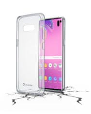 CellularLine prozoren ovitek iz plastike Galaxy S10e