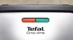 Tefal opekač Croc Time Grill SM193D34