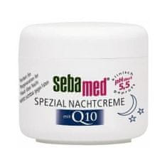 Sebamed nočna krema s Q10 Anti-Age, 75ml