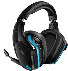 Logitech G935 brezžične gaming slušalke, 7.1 (981-000744) - rabljeno