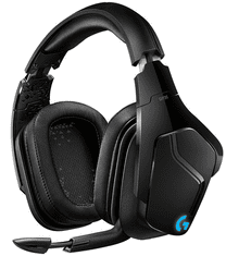 Logitech G935 brezžične gaming slušalke, 7.1 (981-000744) - odprta embalaža