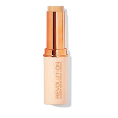 Makeup Revolution (Fast Base Stick Foundation) 6,2 g (Odtenek F03)