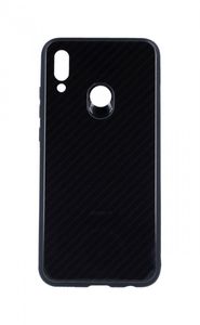 Glass silikonski ovitek za Xiaomi Redmi 6/6A - carbon