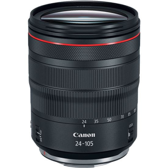 Canon objektiv RF 24-105mm F/f L IS USM