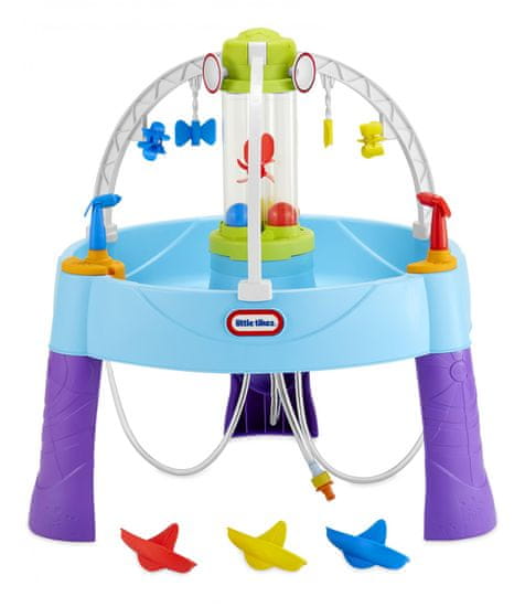 Little Tikes Vodna miza Fun zone - vodni boj