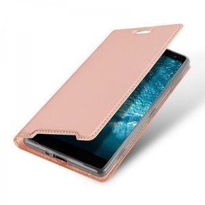 DUX DUCIS preklopna torbica Honor 8X - pink