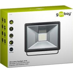 Goobay zunanje svetilo LED, belo, 50 W