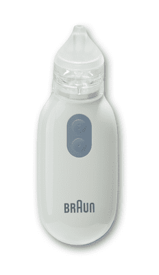 Braun nosni aspirator BNA100