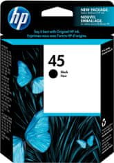 HP kartuša 51645AE črna 42ml #45