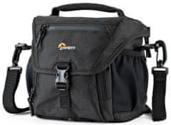 Lowepro naramna torba Nova 140 AW II, črna