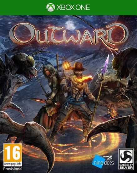 Deep Silver igra Outward (Xbox One)