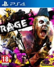 Bethesda Softworks igra Rage 2 (PS4)