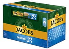 Jacobs 2v1, 20x14 g, (škatla)