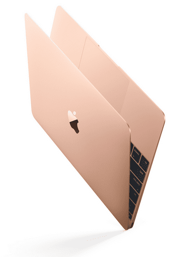 prenosnik MacBook 12, Gold, CRO KB