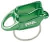 Petzl zavora Reverso, zelena