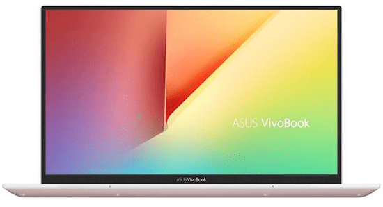 ASUS prenosnik VivoBook S13 S330FA-EY061T i3-8145U/8GB/SSD256GB/13,3FHD/W10H, Rose Gold (90NB0KU1-M01840)