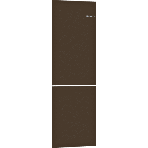 Bosch zamenljiva dekorativna barvna plošča vrat Espresso, rjava, KSZ1AVD00