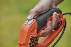 Black+Decker električna kosa BESTE625