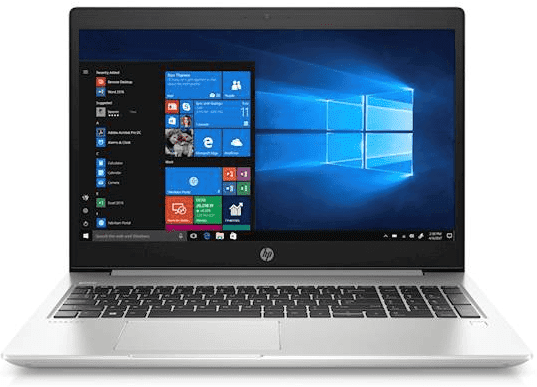 HP prenosnik ProBook 450 G6 i5-8265U/8GB/SSD256GB/15,6FHD/W10P (5PP67EA#BED) - Odprta embalaža