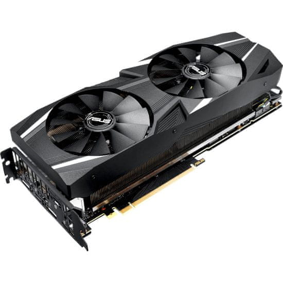 ASUS grafična kartica GeForce RTX 2070 DUAL, 8GB GDDR6, PCI-E 3.0