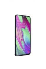 Samsung mobilni telefon Galaxy A40, črn