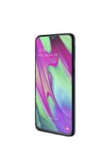 Samsung mobilni telefon Galaxy A40, črn