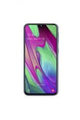 Samsung mobilni telefon Galaxy A40, črn