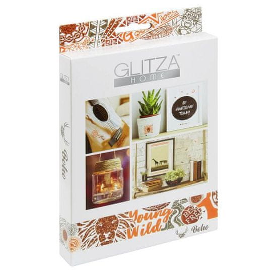 Glitza Tattoo set Home - Boho, 50218