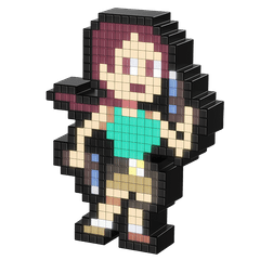 Pixel Pals svetilka Tomb Raider Lara Croft