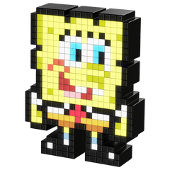 Pixel Pals svetilka Spongebob Squarepants, Spongebob