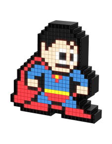 Pixel Pals svetilka DC Comics Superman